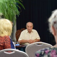 Zobacz w powiększeniu: Spotkanie z prof. Andrzejem Kułakowskim (6)